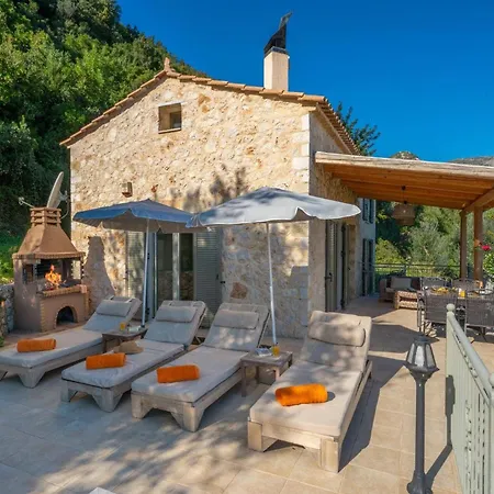 Villa Bay View By Katelios