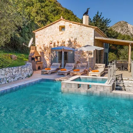 Villa Bay View By Katelios