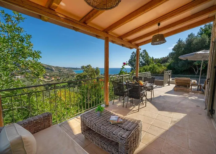 Bay View By Villa Katelios