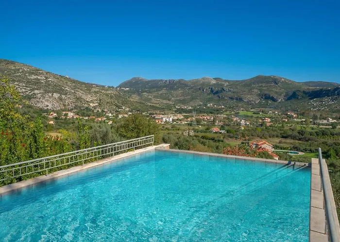 Villa Bay View By Katelios