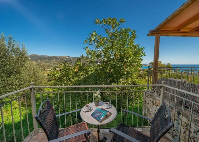 Bay View By Villa Katelios