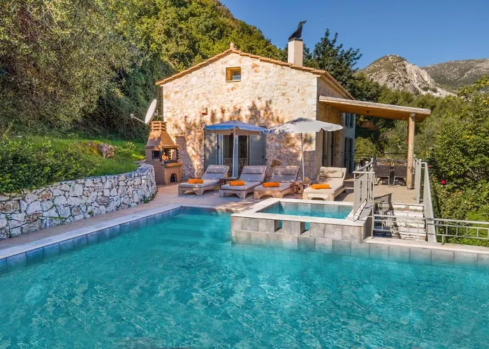 Villa Bay View By Katelios