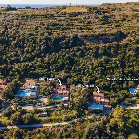 Bay View By ヴィラ カテリオス