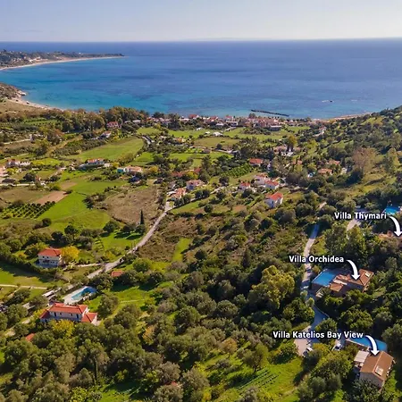 Bay View By Вилла Кателиос