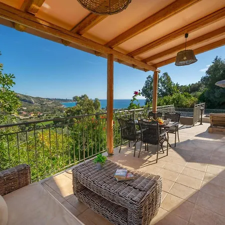 Bay View By Вилла Кателиос