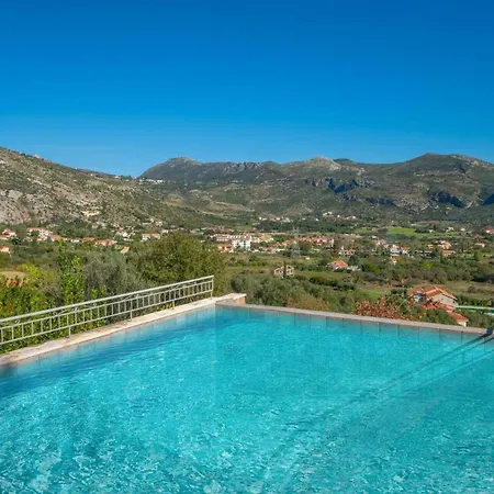Villa Bay View By Katelios
