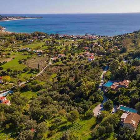 Вилла Bay View By